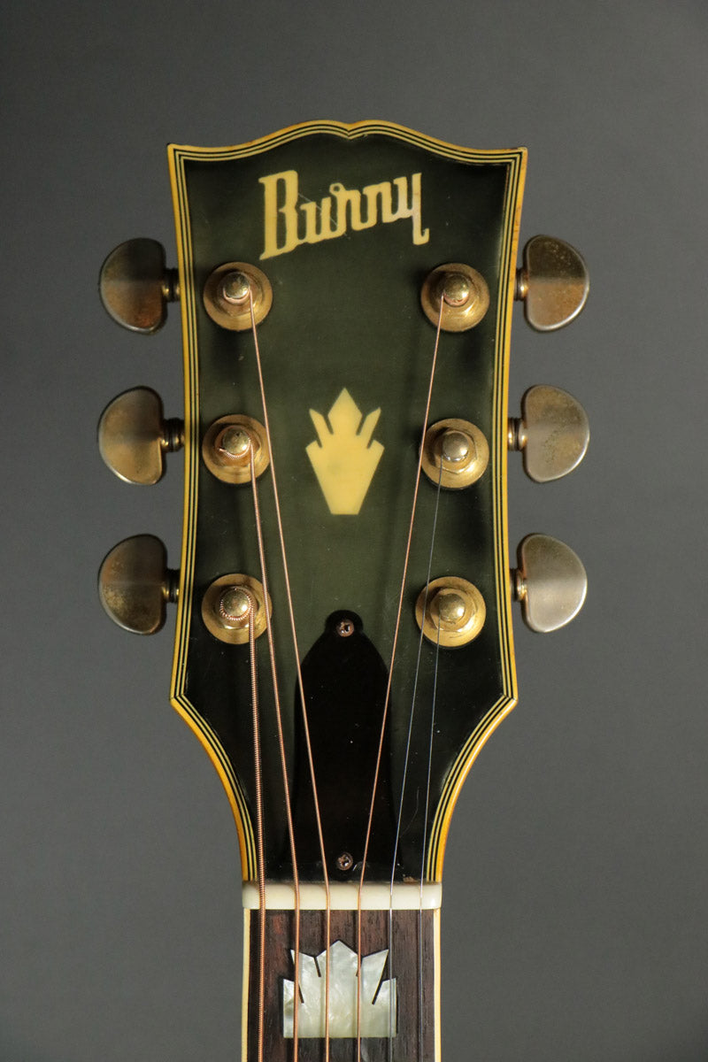 [SN 02509] USED Burny / BJ-130 1970s [10]