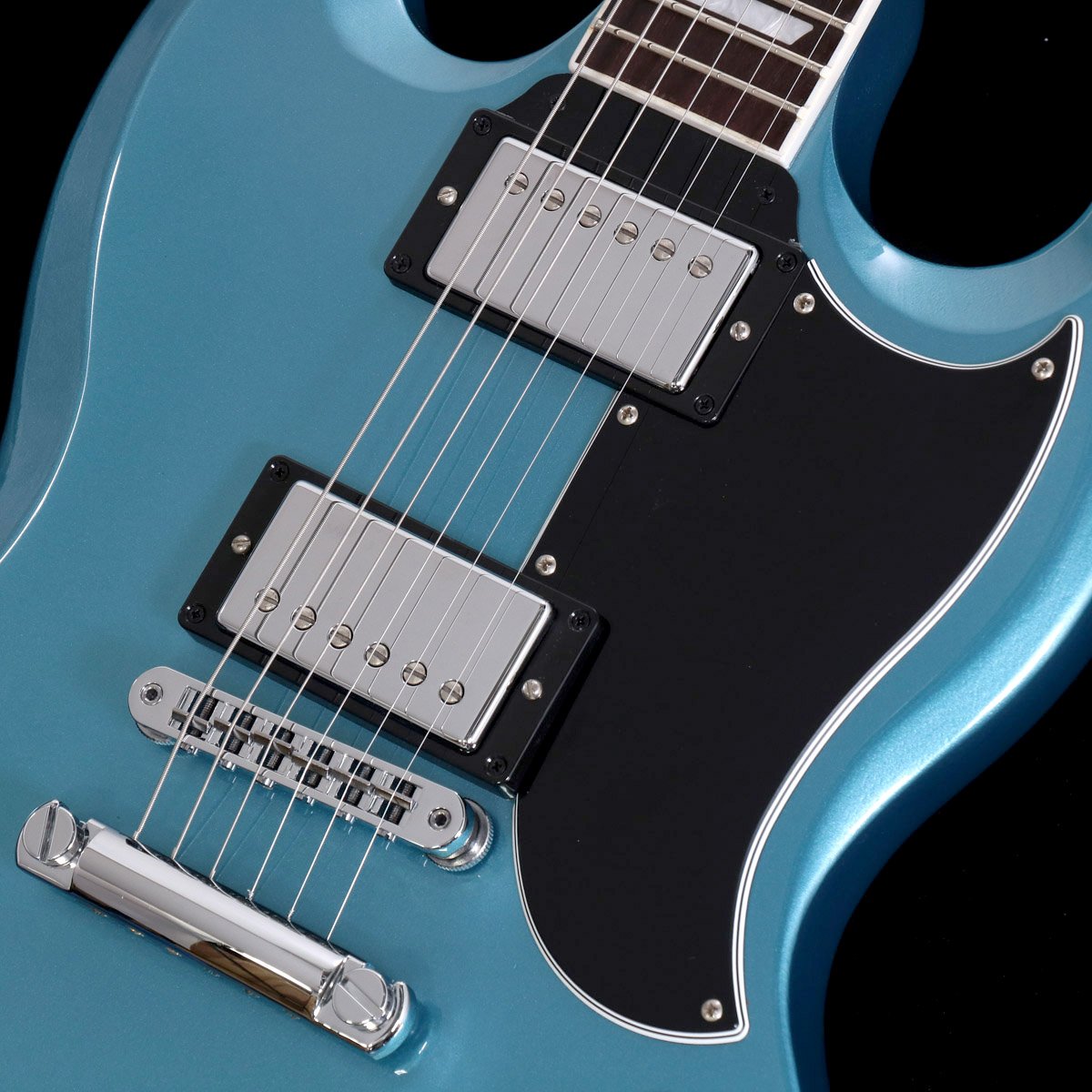[SN 190024948] USED Gibson USA / Exclusive Run SG Standard 2019 Pelham Blue [2.77kg / 2019] Gibson [08]