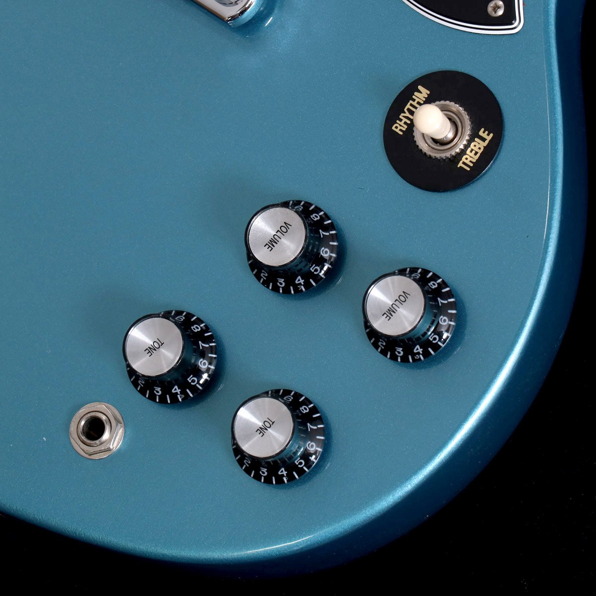 [SN 190024948] USED Gibson USA / Exclusive Run SG Standard 2019 Pelham Blue [2.77kg / 2019] Gibson [08]
