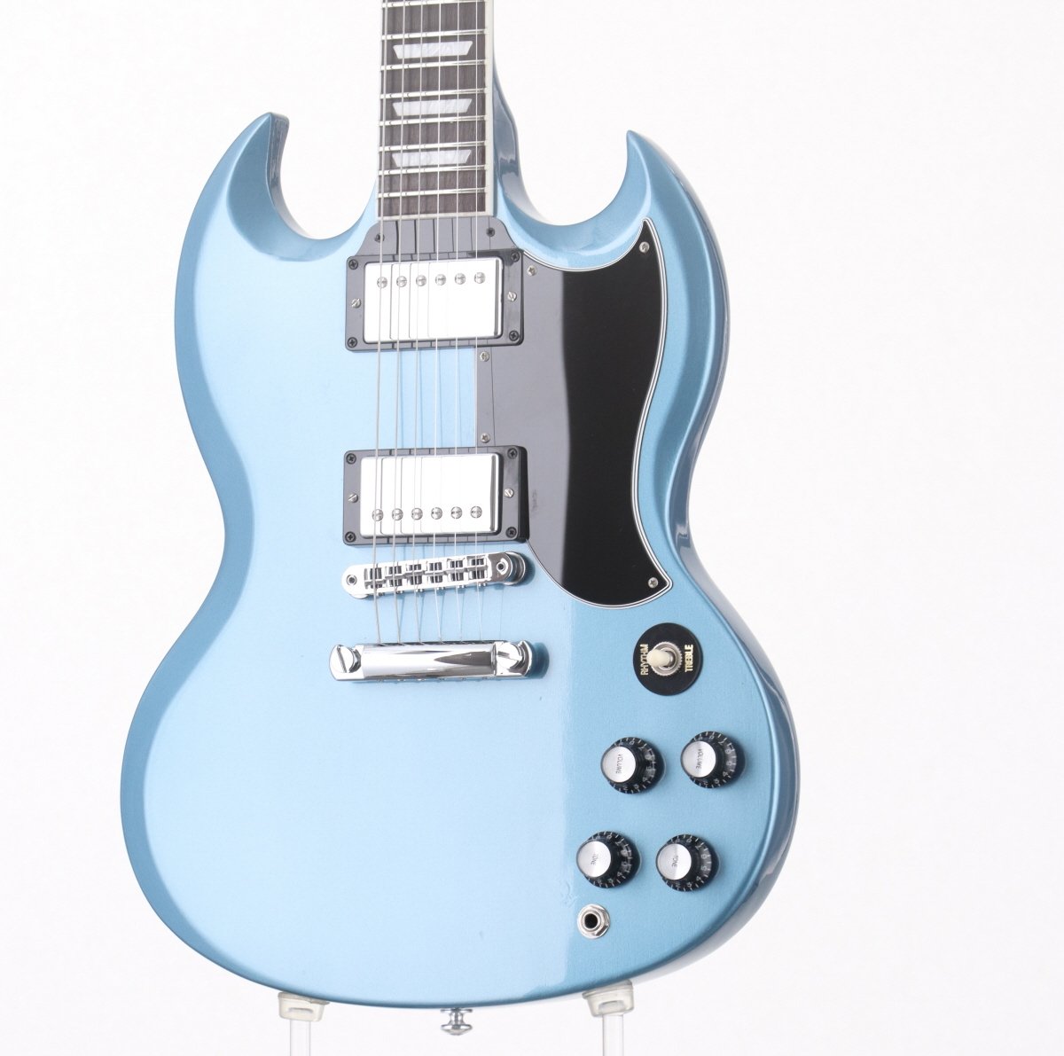 [SN 190024948] USED Gibson USA / Exclusive Run SG Standard 2019 Pelham Blue [2.77kg / 2019] Gibson [08]