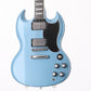 [SN 190024948] USED Gibson USA / Exclusive Run SG Standard 2019 Pelham Blue [2.77kg / 2019] Gibson [08]