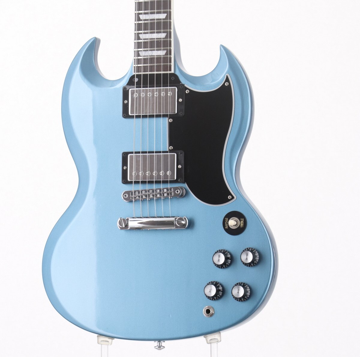 [SN 190024948] USED Gibson USA / Exclusive Run SG Standard 2019 Pelham Blue [2.77kg / 2019] Gibson [08]