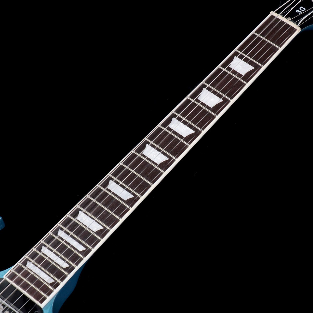 [SN 190024948] USED Gibson USA / Exclusive Run SG Standard 2019 Pelham Blue [2.77kg / 2019] Gibson [08]