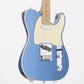 [SN US210073812] USED Fender USA / American Ultra Telecaster Maple Fingerboard Cobra Blue [3.59kg / made in 2021] Fender Ultra [08]