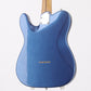 [SN US210073812] USED Fender USA / American Ultra Telecaster Maple Fingerboard Cobra Blue [3.59kg / made in 2021] Fender Ultra [08]