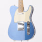 [SN US210073812] USED Fender USA / American Ultra Telecaster Maple Fingerboard Cobra Blue [3.59kg / made in 2021] Fender Ultra [08]