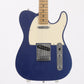 [SN US210073812] USED Fender USA / American Ultra Telecaster Maple Fingerboard Cobra Blue [3.59kg / made in 2021] Fender Ultra [08]