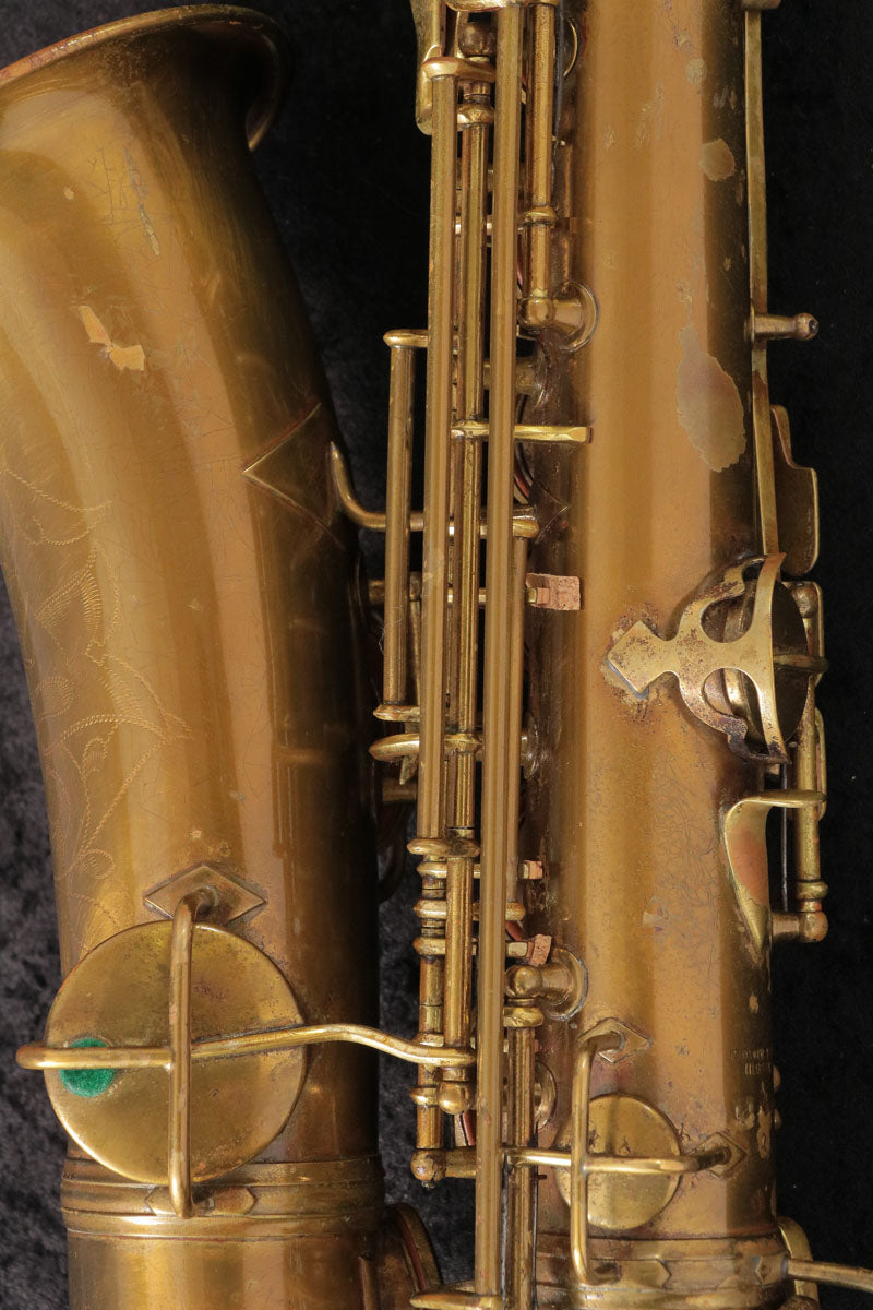 [SN 123287] USED C.G.CONN / Alto New Wonder SN.123xxx Alto Saxophone [03]