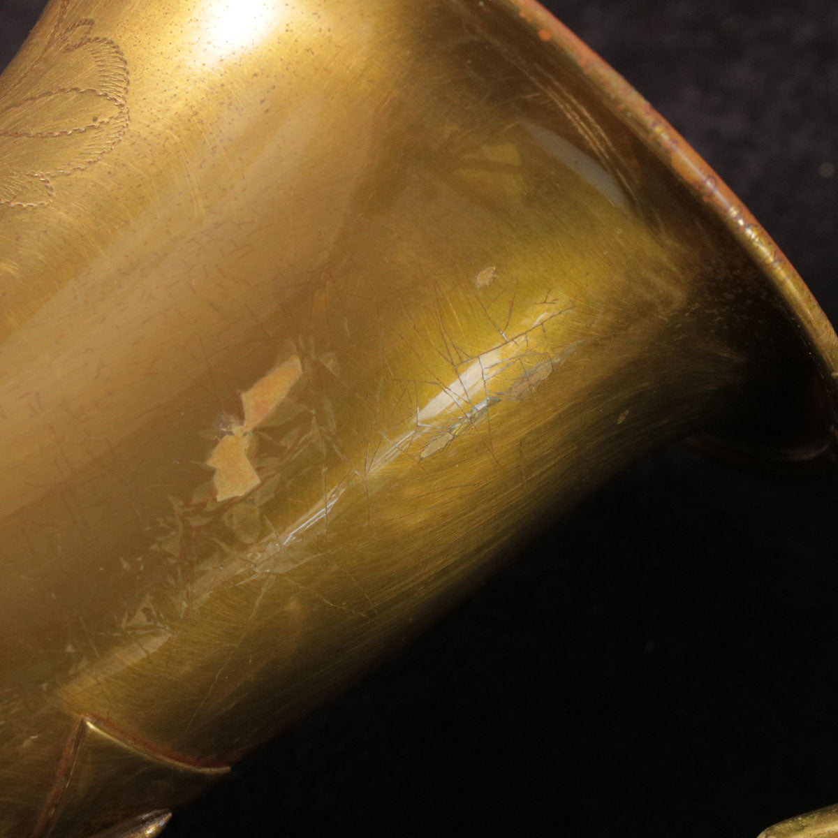 [SN 123287] USED C.G.CONN / Alto New Wonder SN.123xxx Alto Saxophone [03]