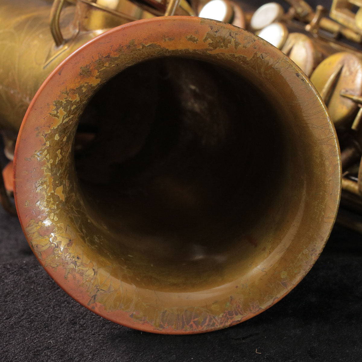 [SN 123287] USED C.G.CONN / Alto New Wonder SN.123xxx Alto Saxophone [03]