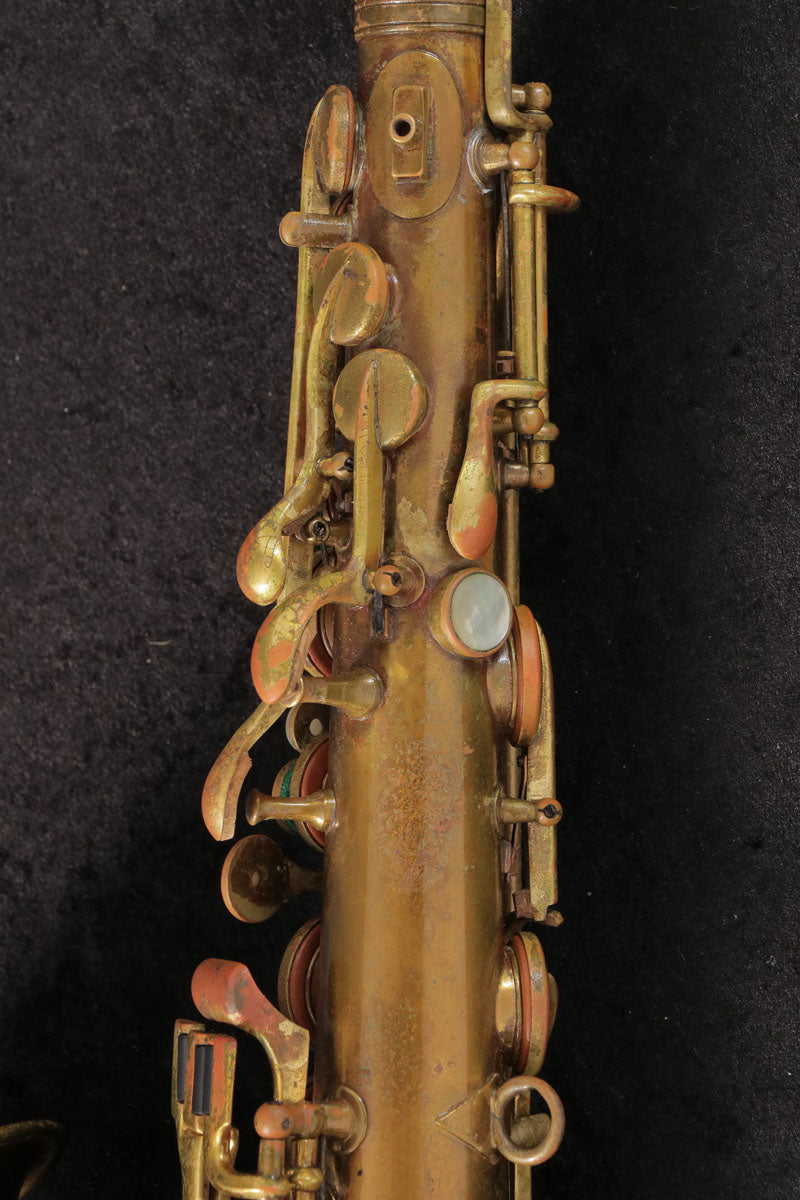[SN 123287] USED C.G.CONN / Alto New Wonder SN.123xxx Alto Saxophone [03]