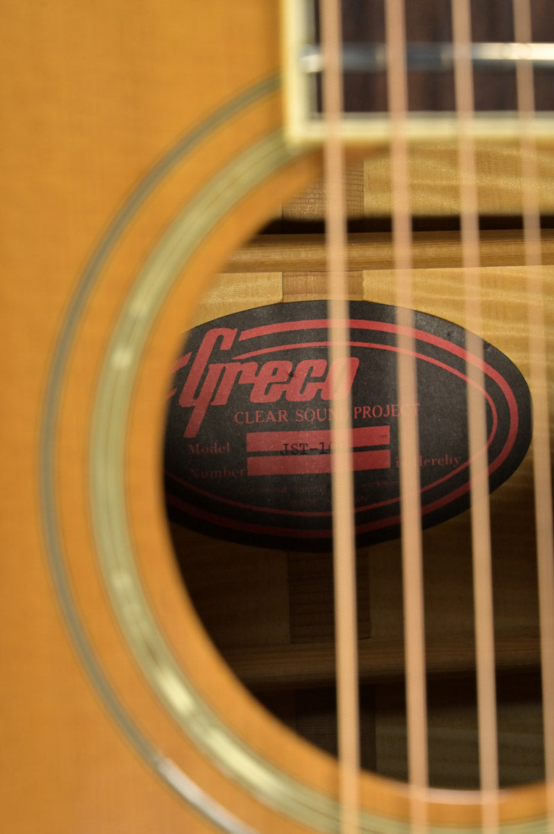 USED Greco / JST-100 [10]