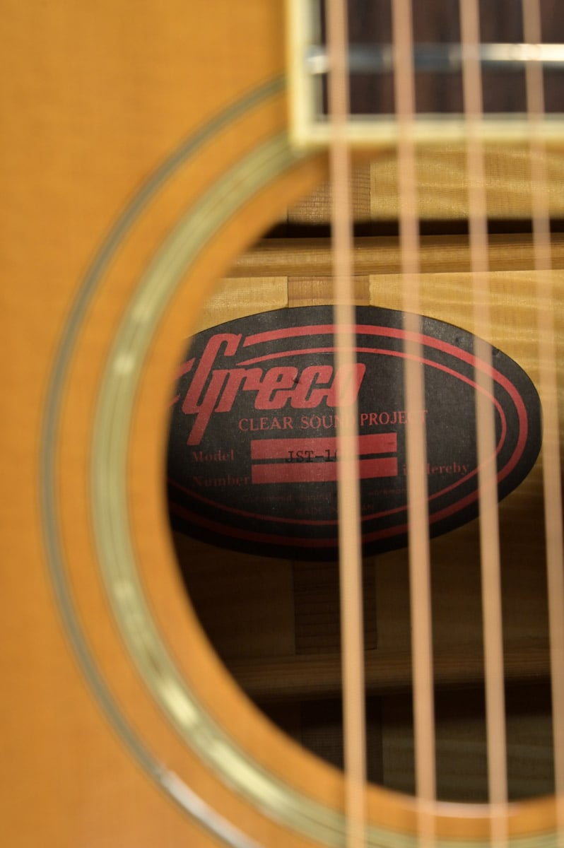 USED Greco / JST-100 [10]