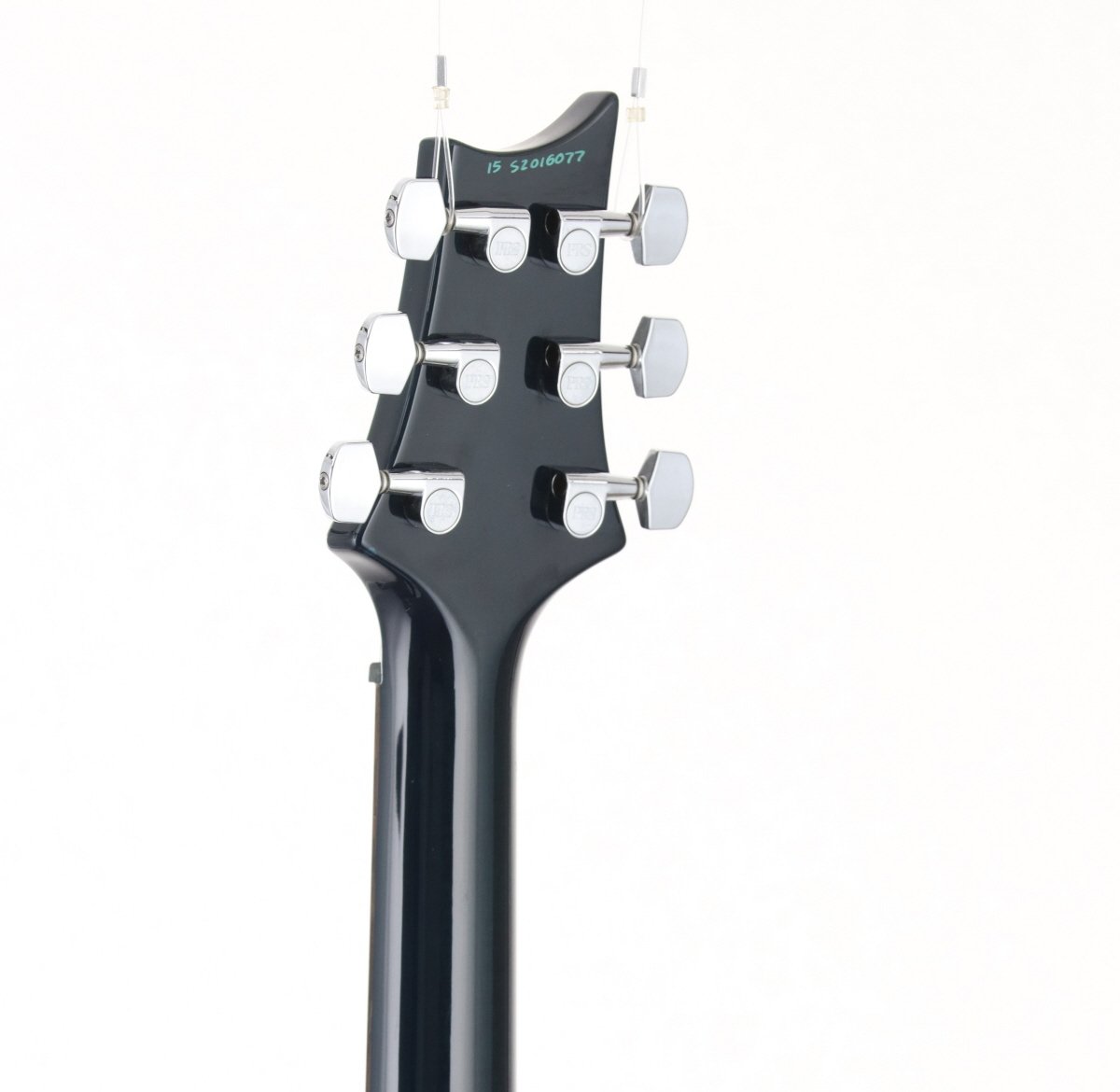 USED Paul Reed Smith (PRS) / S2 Mira Teal Black [10
