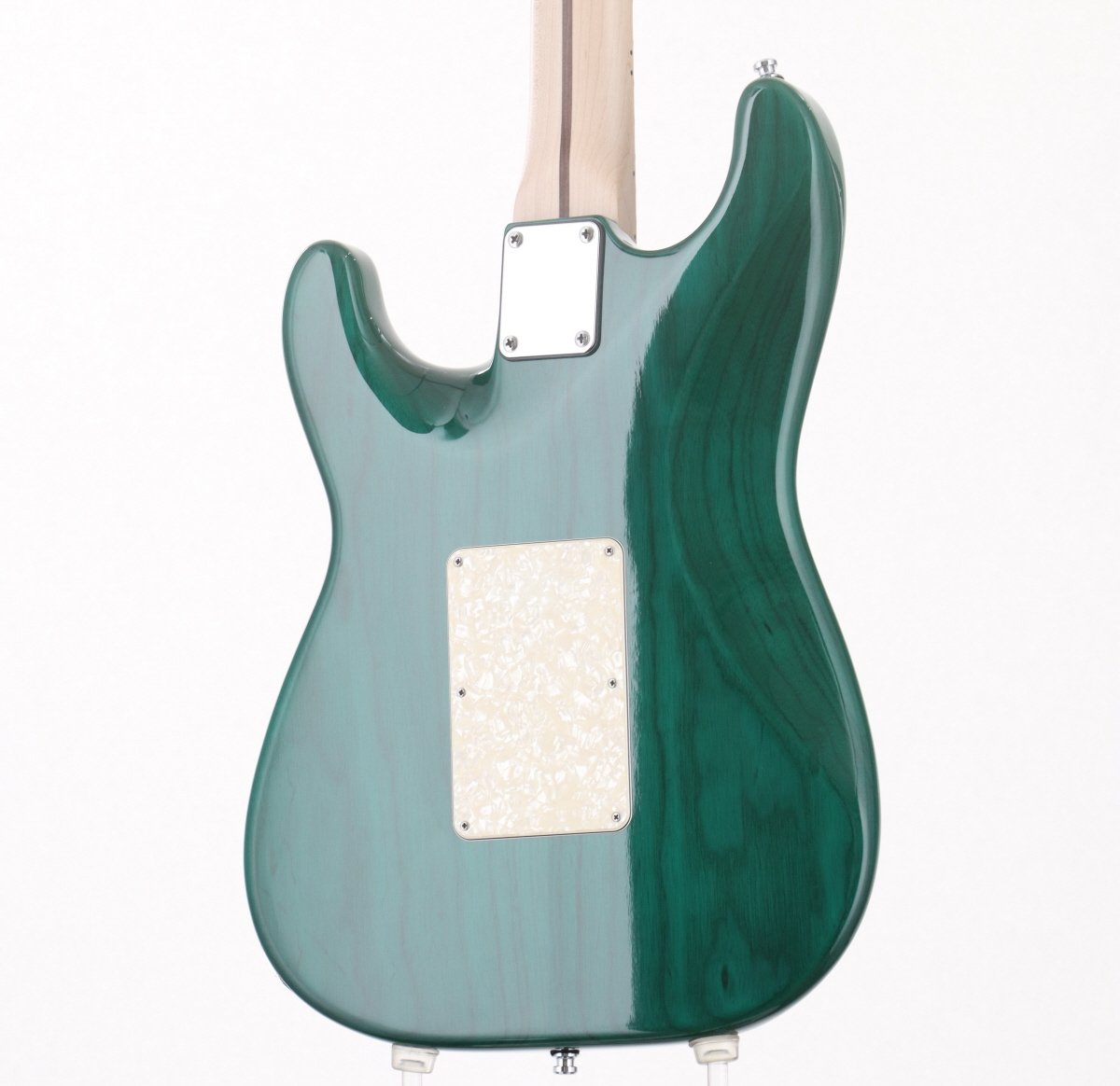 [SN 9134] USED SUHR / Classic Trans Teal [03]