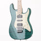 [SN 9134] USED SUHR / Classic Trans Teal [03]