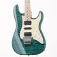[SN 9134] USED SUHR / Classic Trans Teal [03]