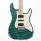 [SN 9134] USED SUHR / Classic Trans Teal [03]