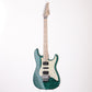 [SN 9134] USED SUHR / Classic Trans Teal [03]