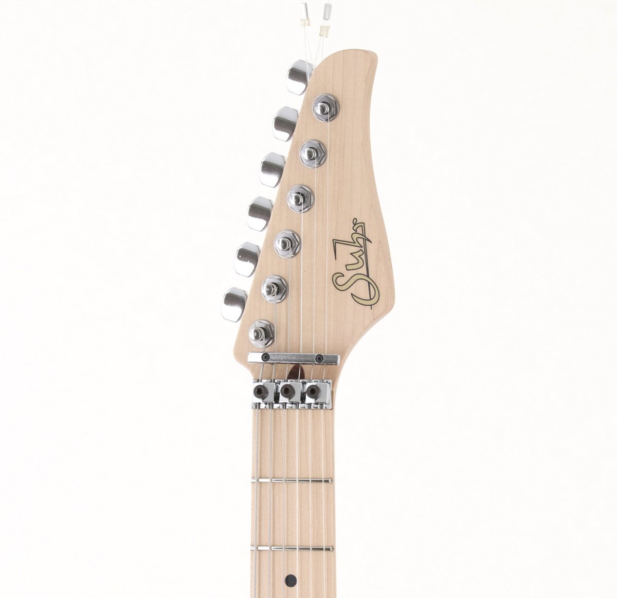 [SN 9134] USED SUHR / Classic Trans Teal [03]