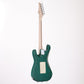 [SN 9134] USED SUHR / Classic Trans Teal [03]