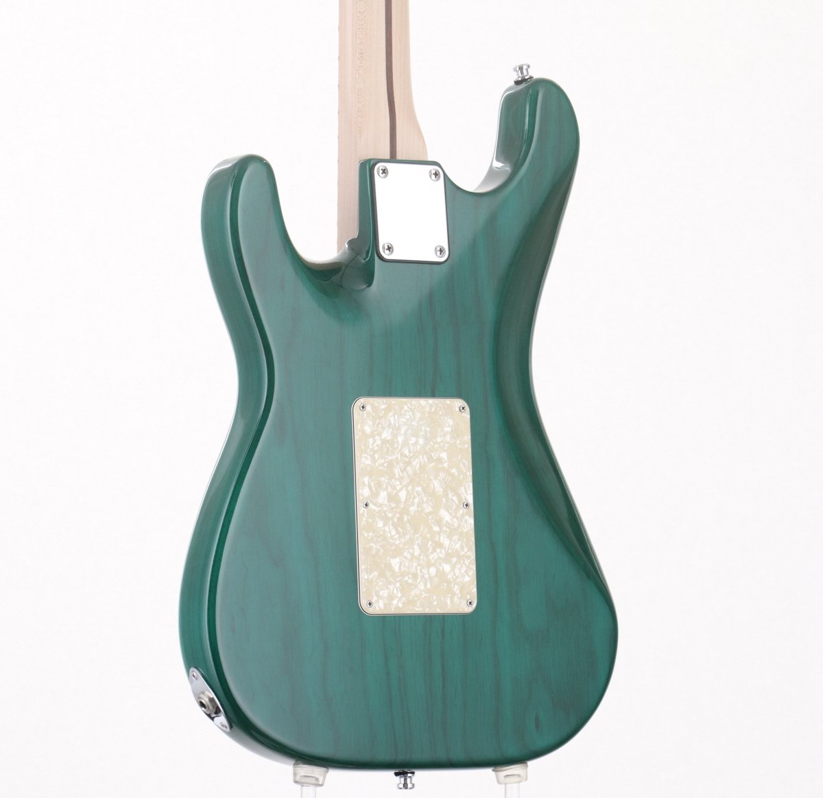[SN 9134] USED SUHR / Classic Trans Teal [03]