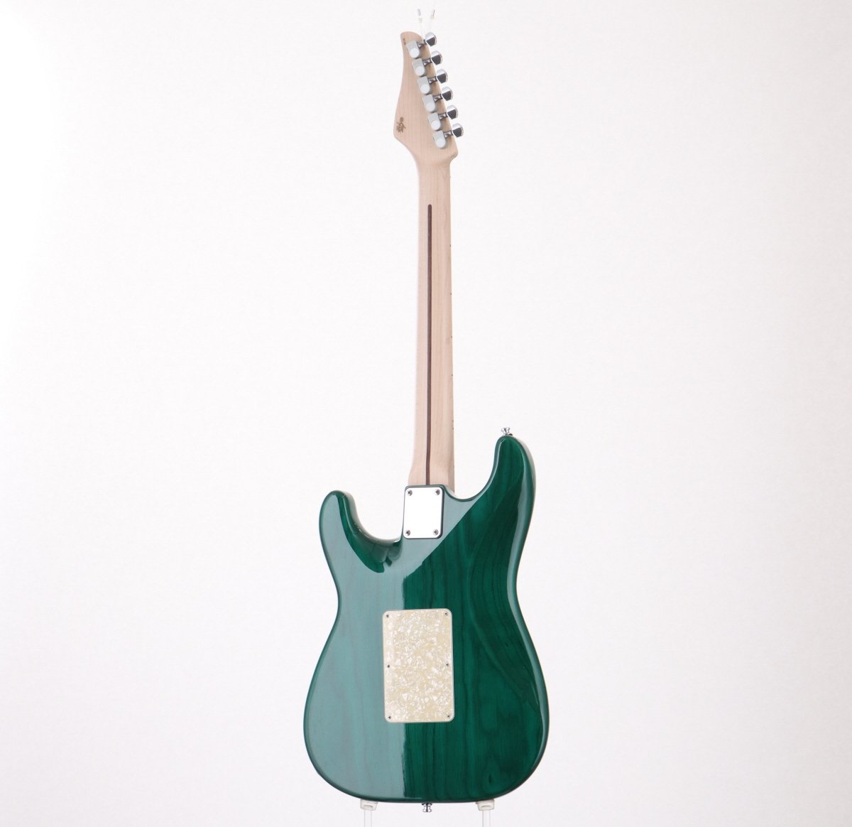 [SN 9134] USED SUHR / Classic Trans Teal [03]