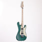 [SN 9134] USED SUHR / Classic Trans Teal [03]