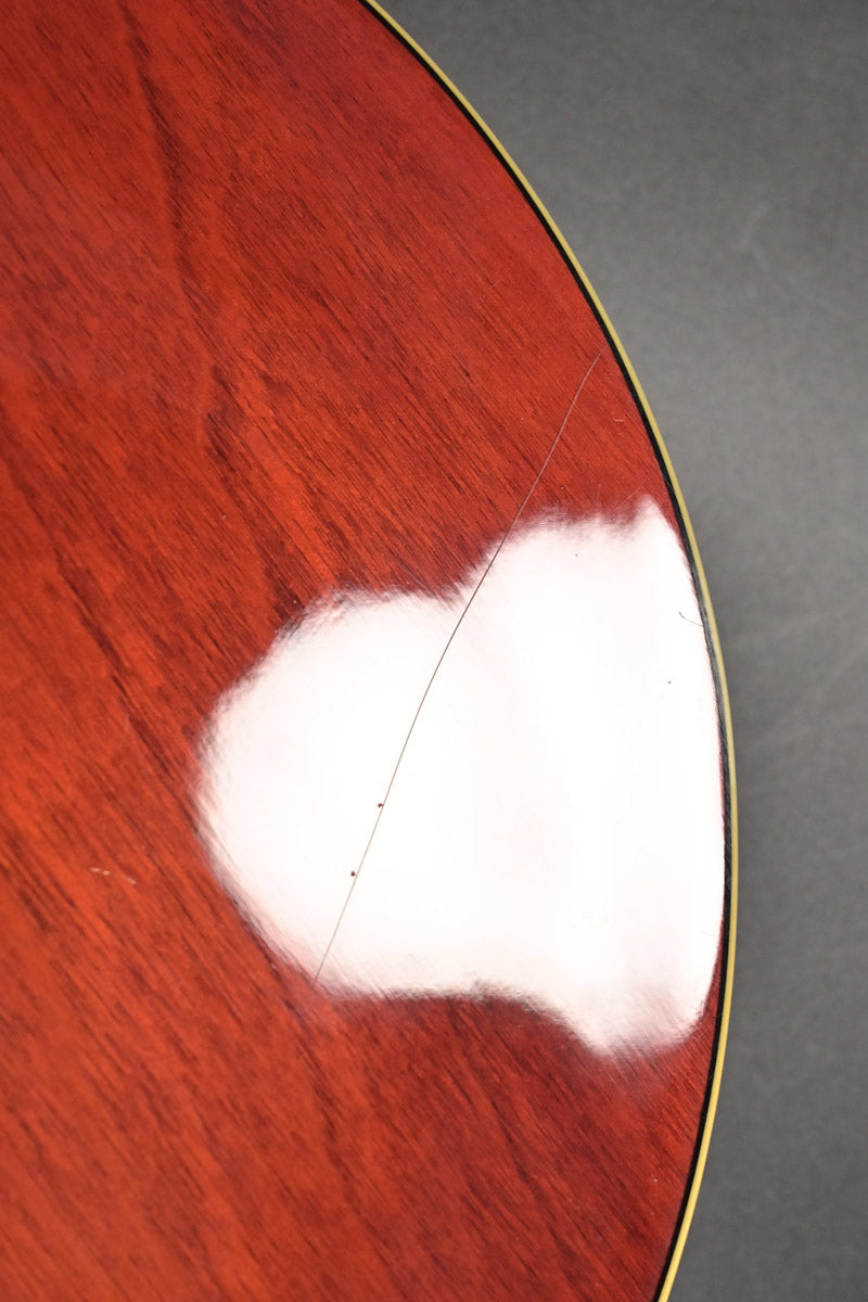 [SN 001021] USED YAMAHA / SA-700PR Persimmon Red MOD 1977 [10]