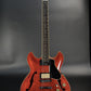 [SN 001021] USED YAMAHA / SA-700PR Persimmon Red MOD 1977 [10]