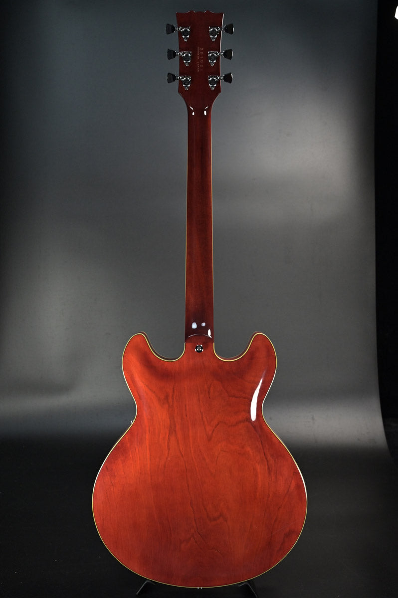 [SN 001021] USED YAMAHA / SA-700PR Persimmon Red MOD 1977 [10]
