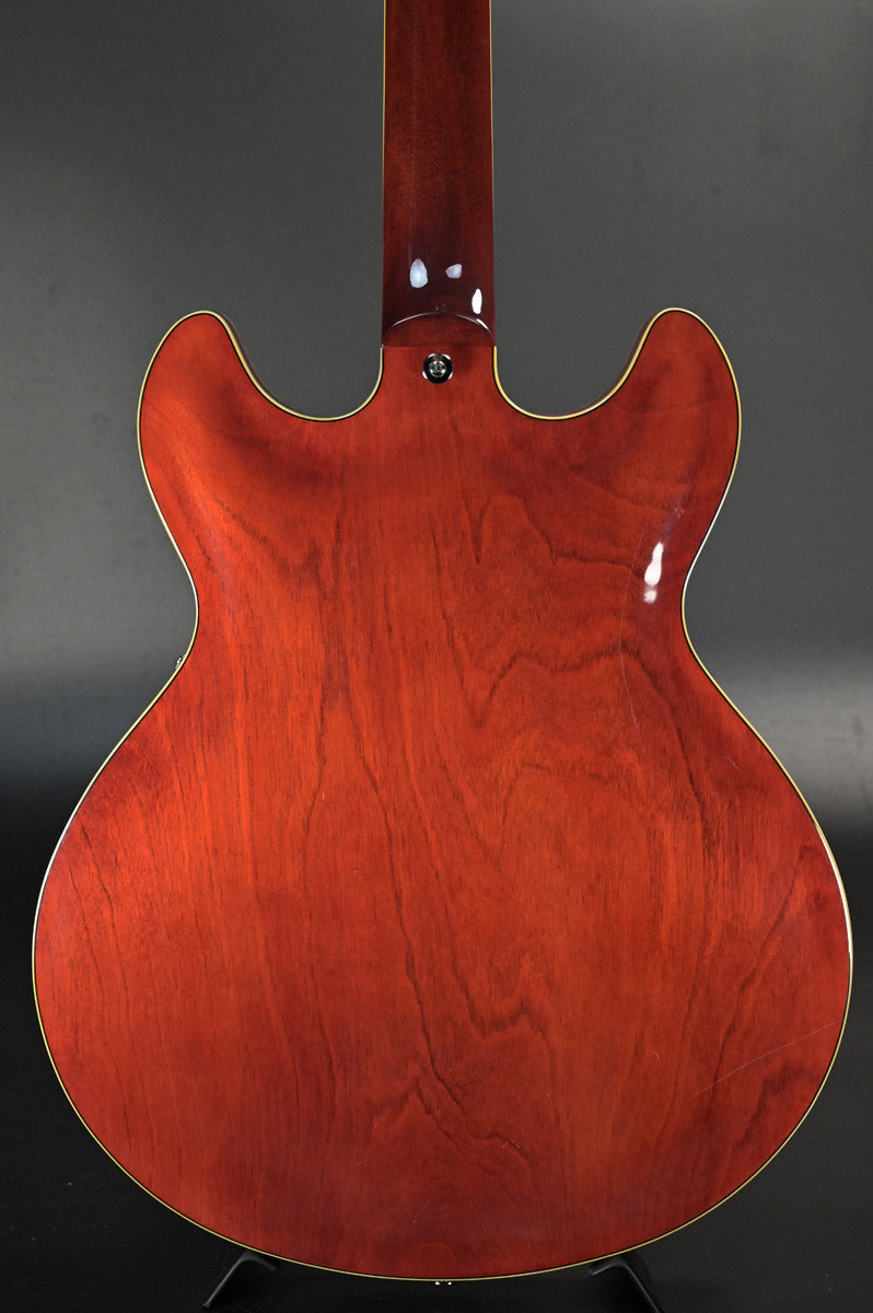 [SN 001021] USED YAMAHA / SA-700PR Persimmon Red MOD 1977 [10]