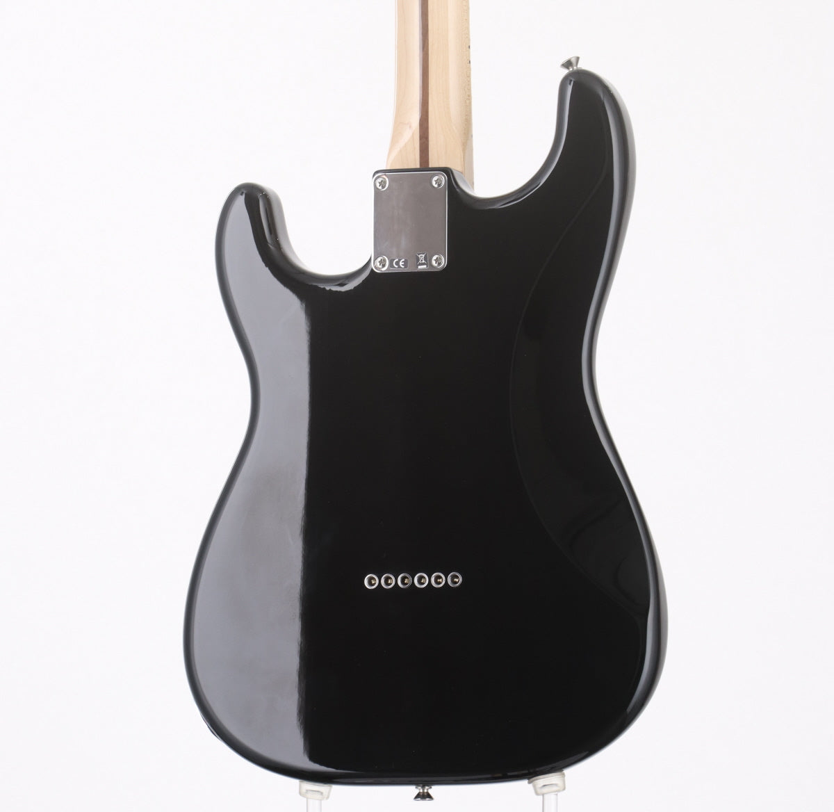 [SN MX12299502] USED Fender Mexico / Pawn Shop 70s Stratocaster Deluxe Black [05]