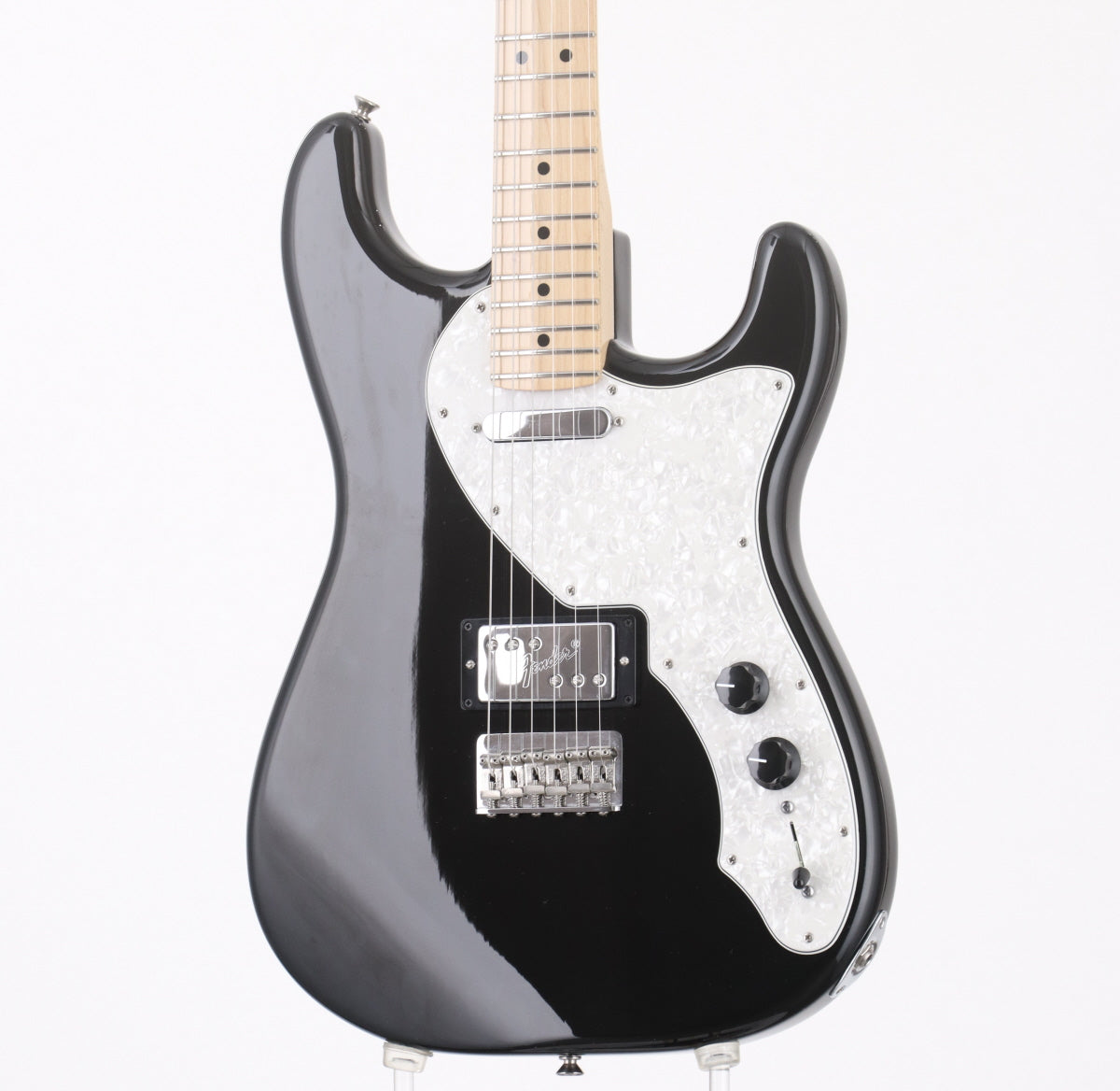 [SN MX12299502] USED Fender Mexico / Pawn Shop 70s Stratocaster Deluxe Black [05]