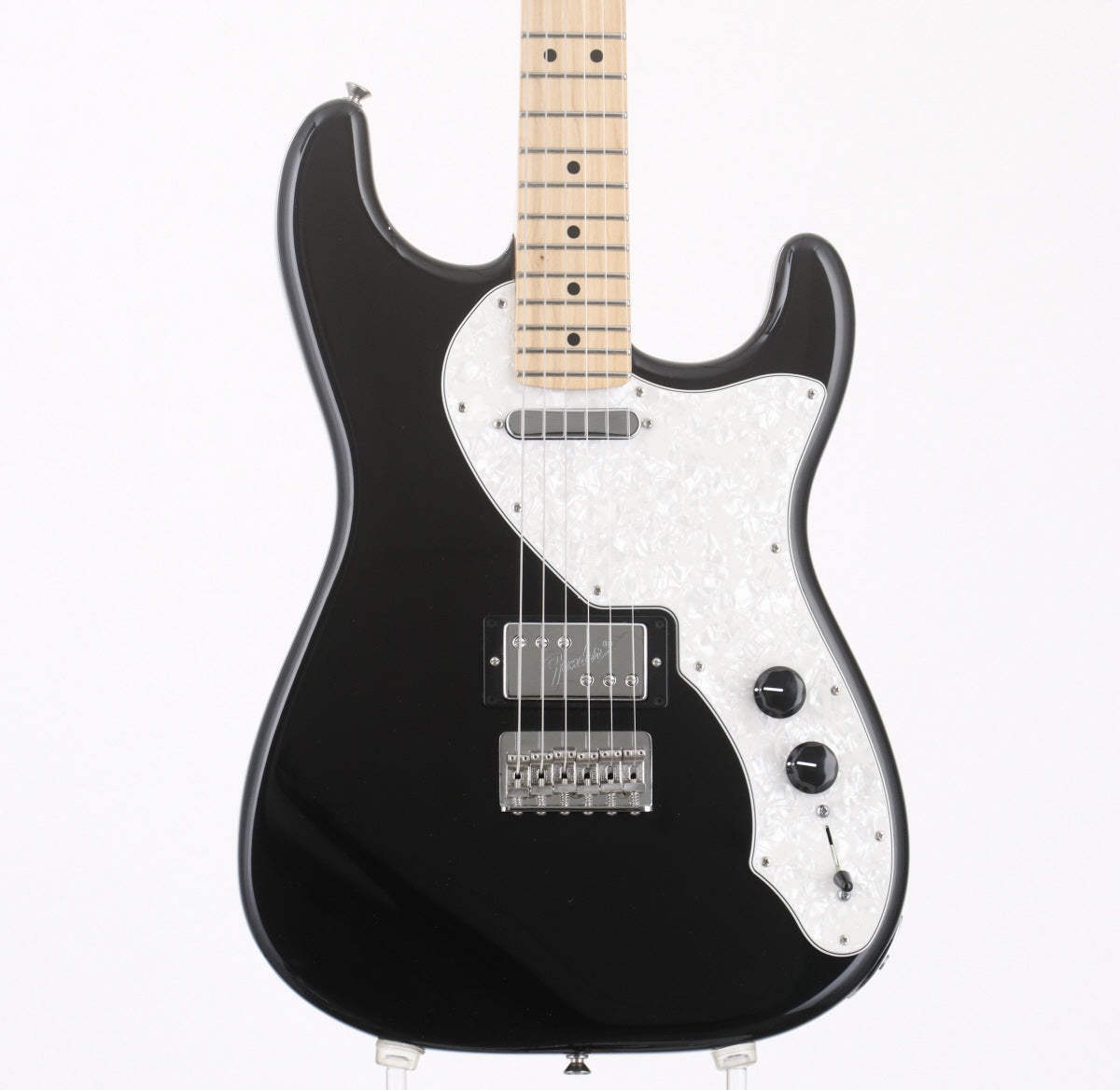 [SN MX12299502] USED Fender Mexico / Pawn Shop 70s Stratocaster Deluxe Black [05]