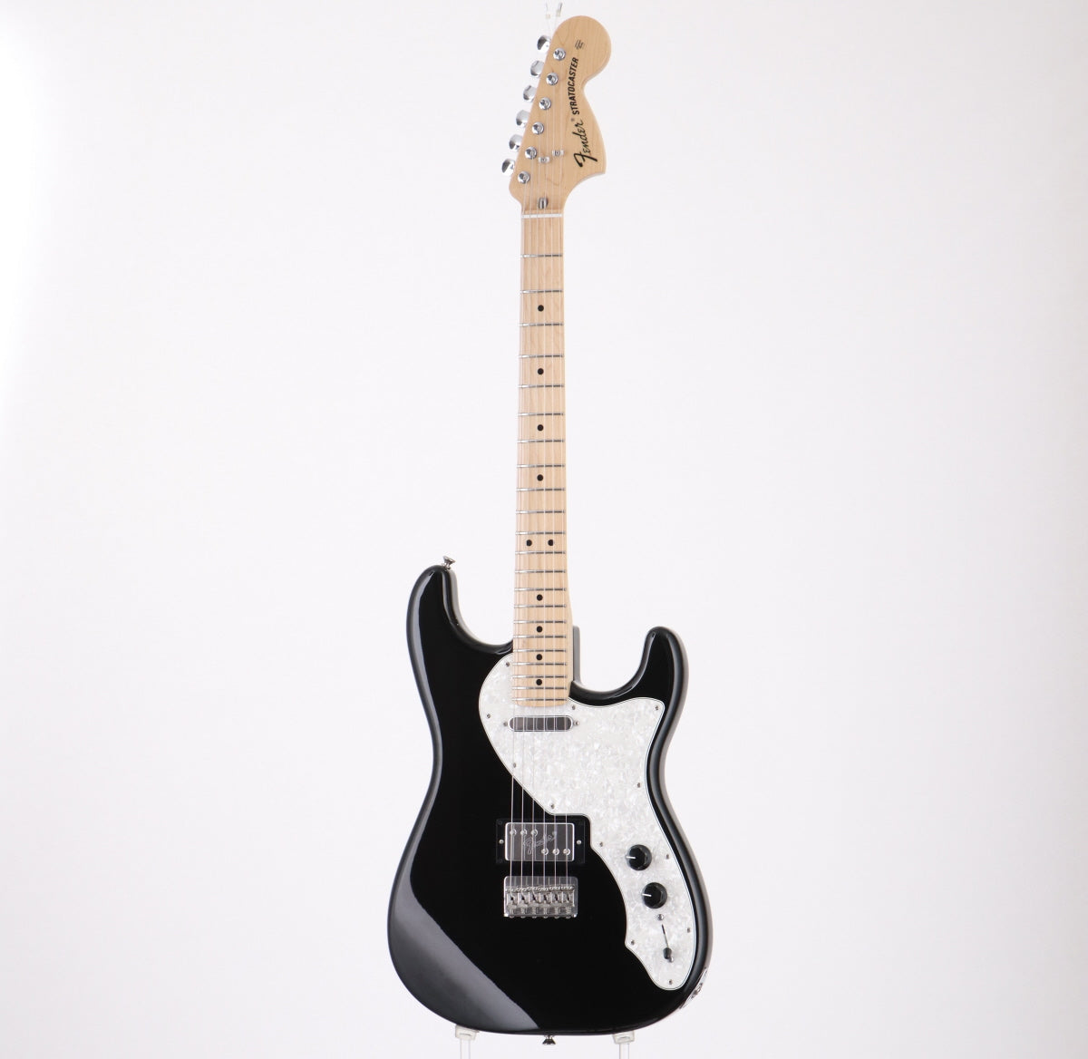 [SN MX12299502] USED Fender Mexico / Pawn Shop 70s Stratocaster Deluxe Black [05]