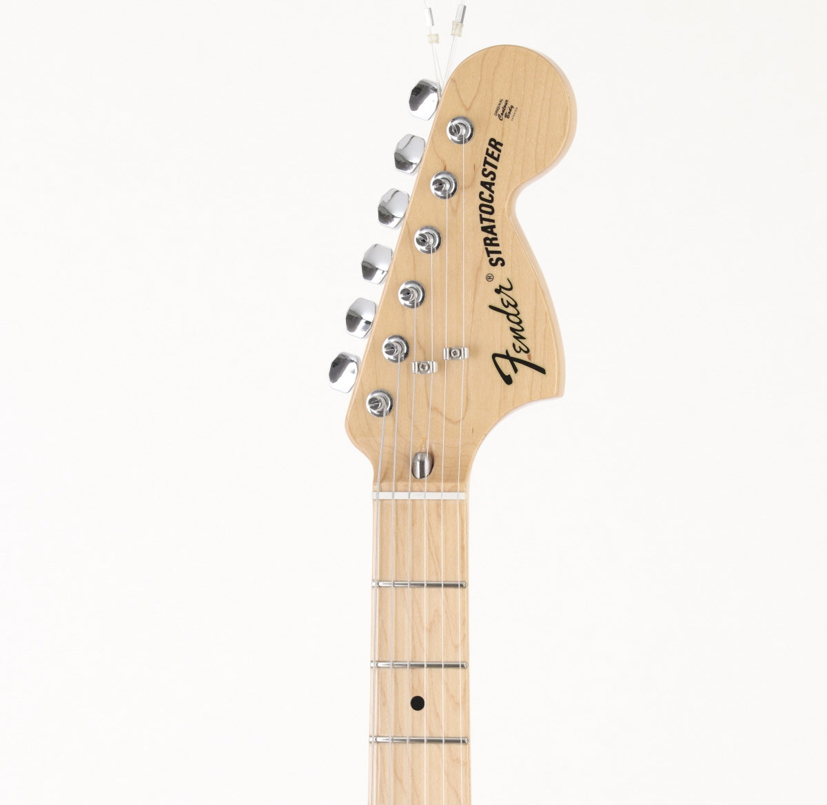 [SN MX12299502] USED Fender Mexico / Pawn Shop 70s Stratocaster Deluxe Black [05]