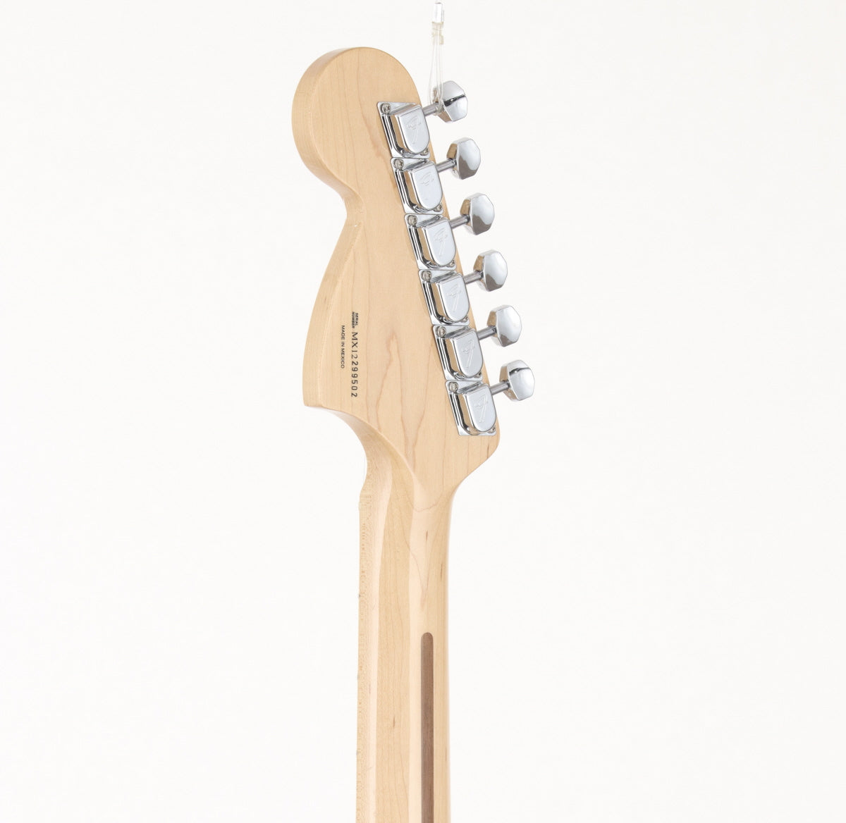 [SN MX12299502] USED Fender Mexico / Pawn Shop 70s Stratocaster Deluxe Black [05]