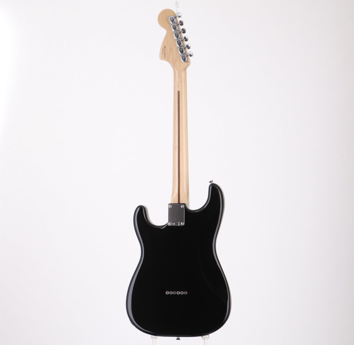 [SN MX12299502] USED Fender Mexico / Pawn Shop 70s Stratocaster Deluxe Black [05]