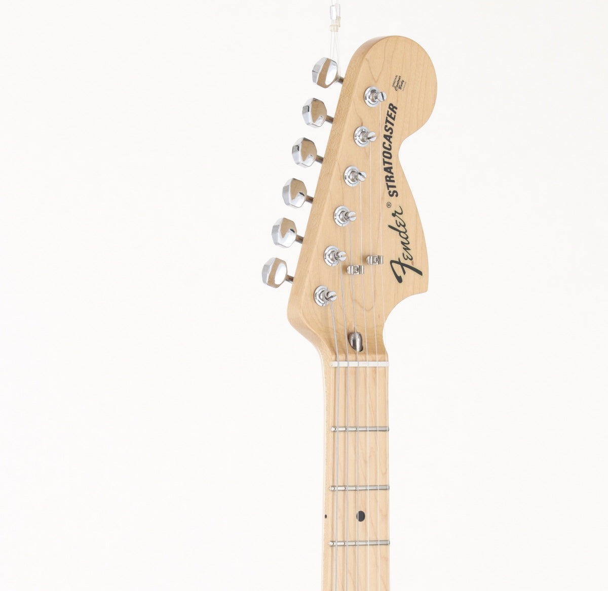 [SN MX12299502] USED Fender Mexico / Pawn Shop 70s Stratocaster Deluxe Black [05]