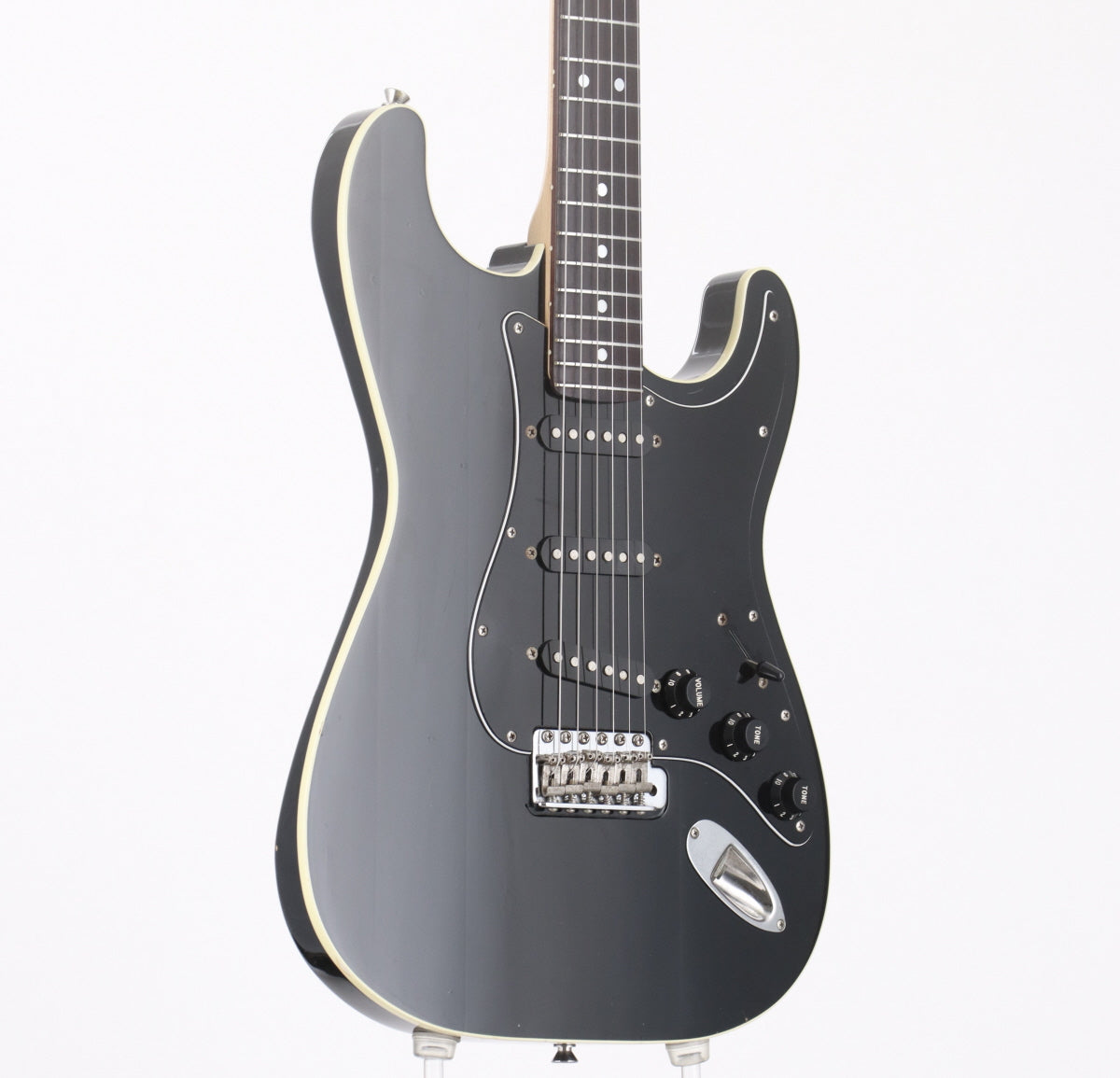 [SN R068398] USED Fender JAPAN / Aerodyne AST-65 BLK 2004-2005 [09]