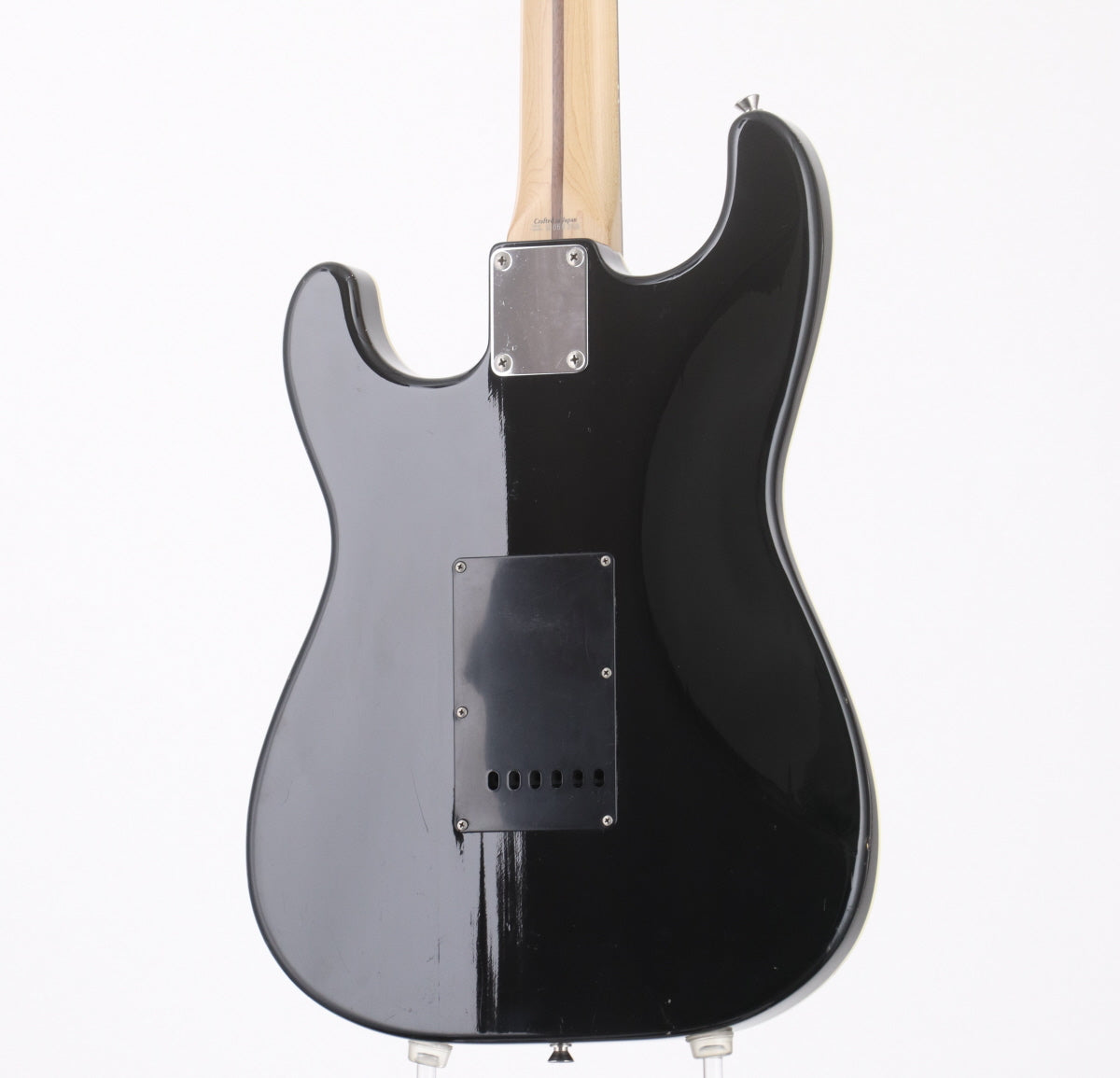 [SN R068398] USED Fender JAPAN / Aerodyne AST-65 BLK 2004-2005 [09]