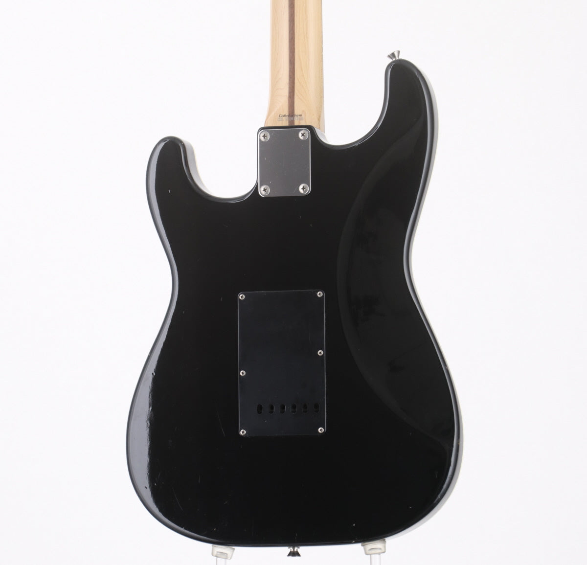 [SN R068398] USED Fender JAPAN / Aerodyne AST-65 BLK 2004-2005 [09]