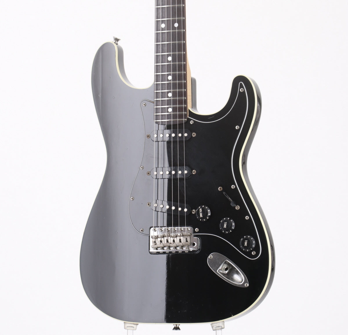 [SN R068398] USED Fender JAPAN / Aerodyne AST-65 BLK 2004-2005 [09]