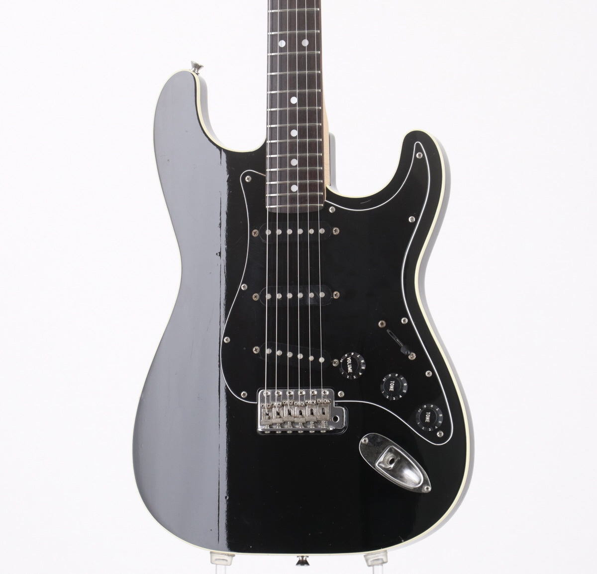 [SN R068398] USED Fender JAPAN / Aerodyne AST-65 BLK 2004-2005 [09]