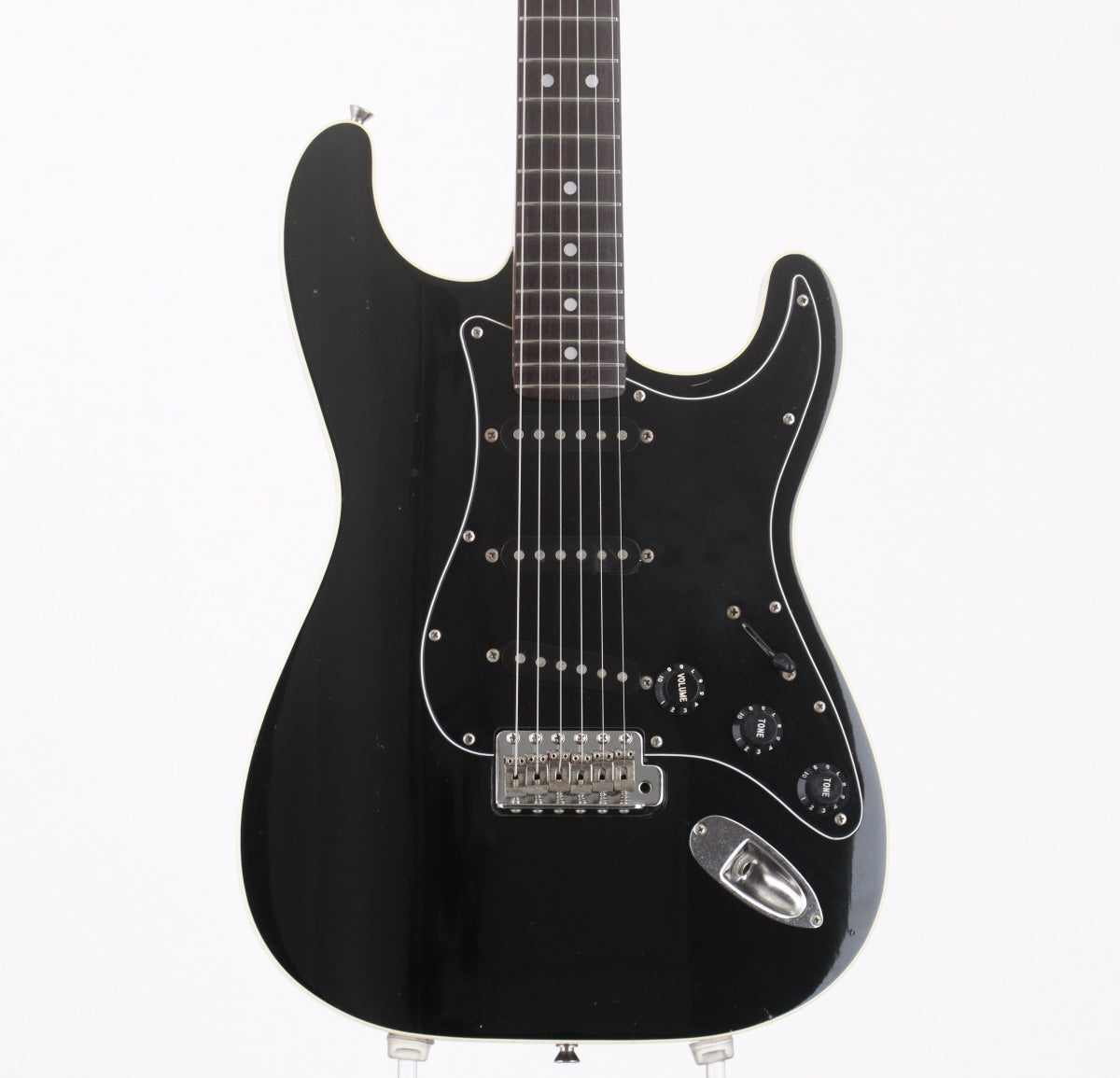 [SN R068398] USED Fender JAPAN / Aerodyne AST-65 BLK 2004-2005 [09]