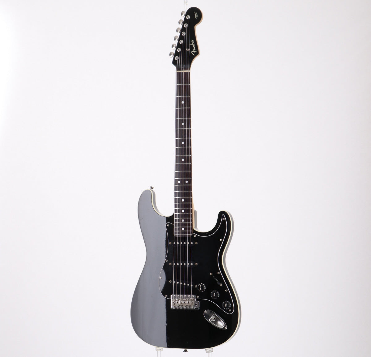 [SN R068398] USED Fender JAPAN / Aerodyne AST-65 BLK 2004-2005 [09]