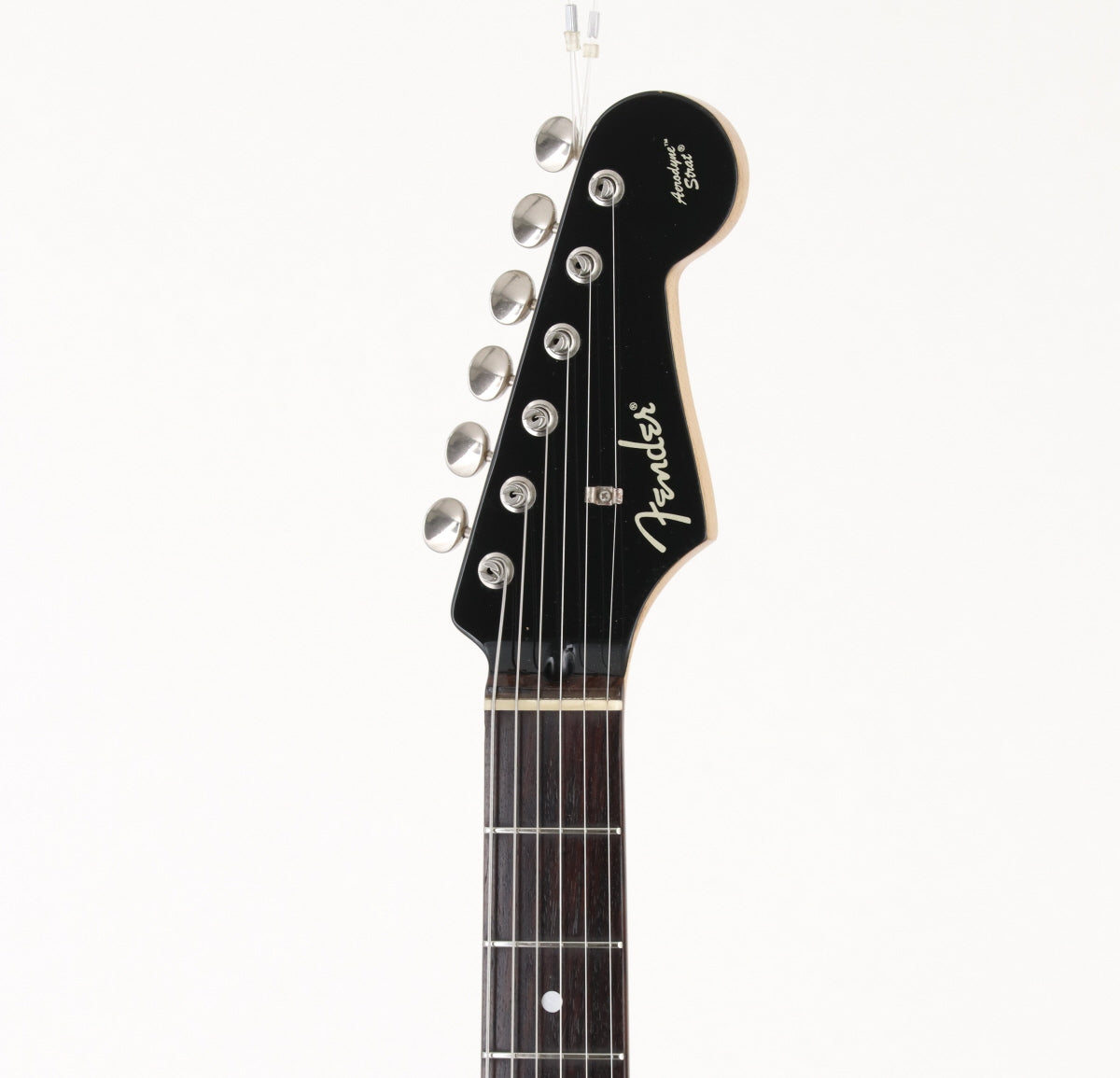 [SN R068398] USED Fender JAPAN / Aerodyne AST-65 BLK 2004-2005 [09]