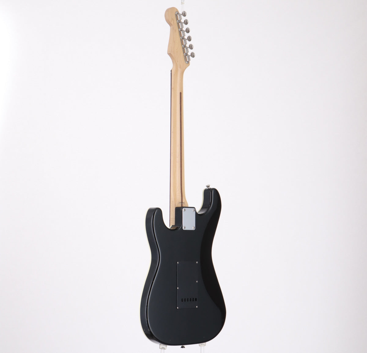 [SN R068398] USED Fender JAPAN / Aerodyne AST-65 BLK 2004-2005 [09]