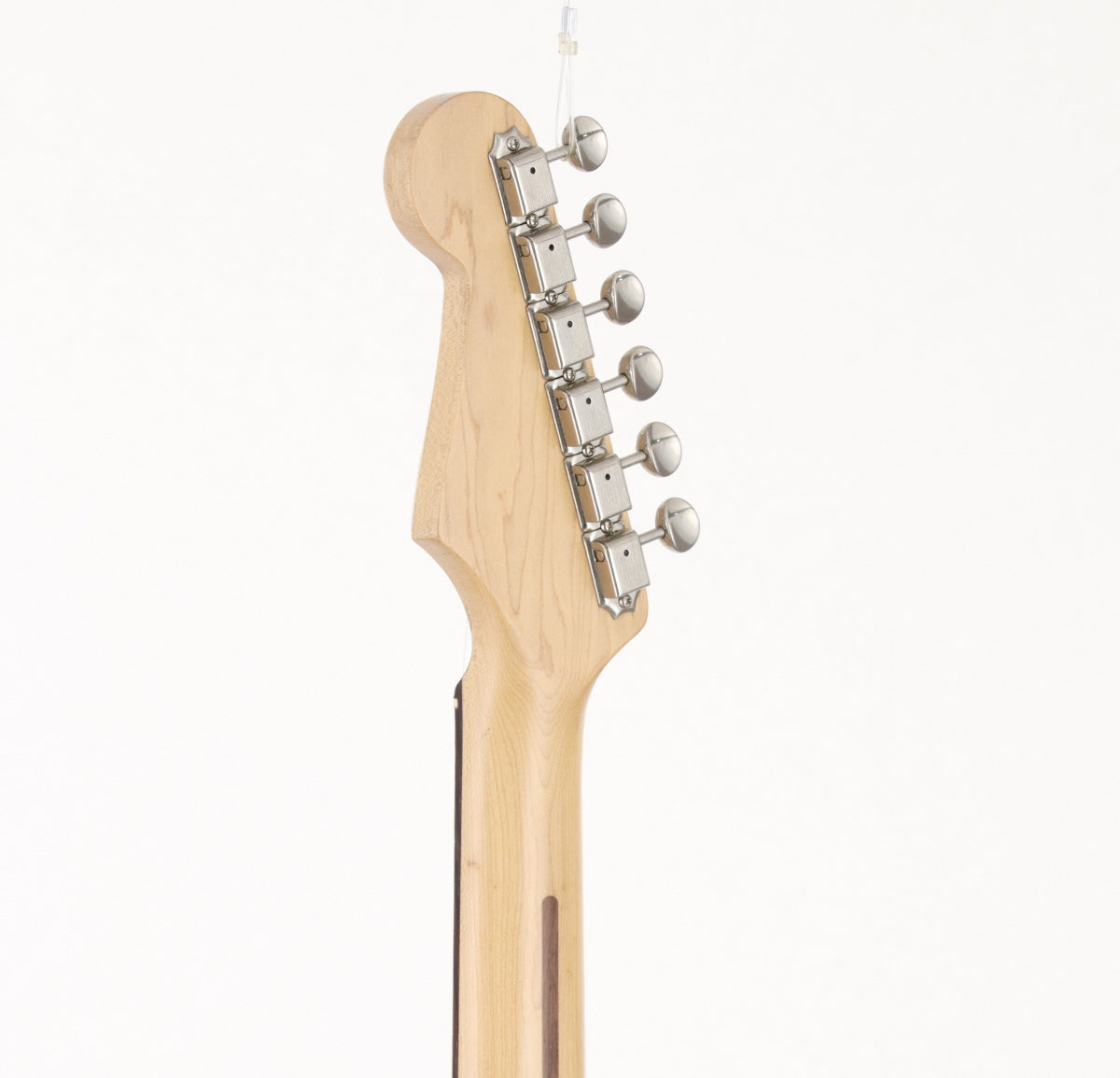 [SN R068398] USED Fender JAPAN / Aerodyne AST-65 BLK 2004-2005 [09]